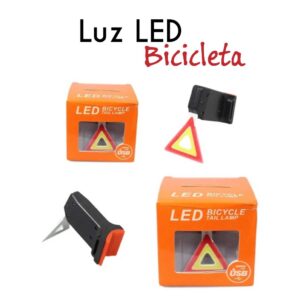 Luz Led para Bicicleta