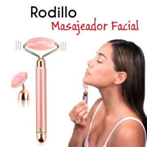 Rodillo Masajeador Facial