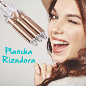 Plancha rizadora