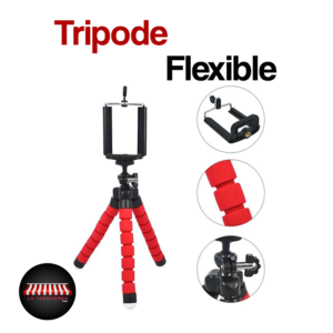 Tripode Flexible