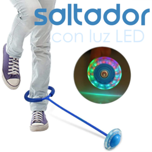 Saltador de Luz LED